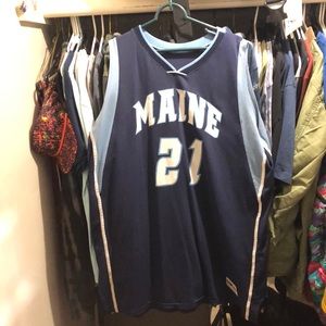 U Maine basketball Jersey